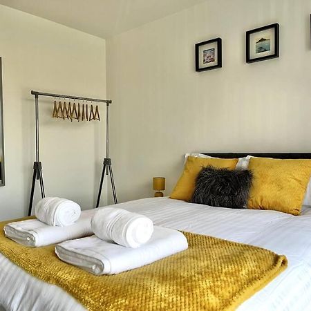 Modern 1 Bedroom Serviced Apartment - Near City Centre Doncaster Zewnętrze zdjęcie