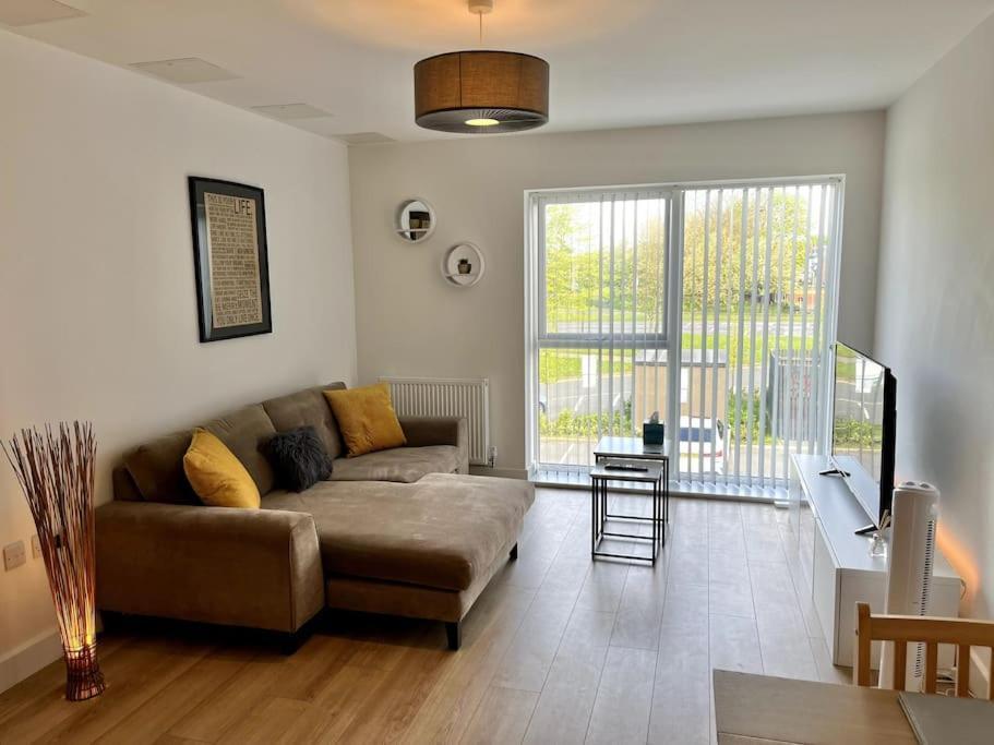 Modern 1 Bedroom Serviced Apartment - Near City Centre Doncaster Zewnętrze zdjęcie