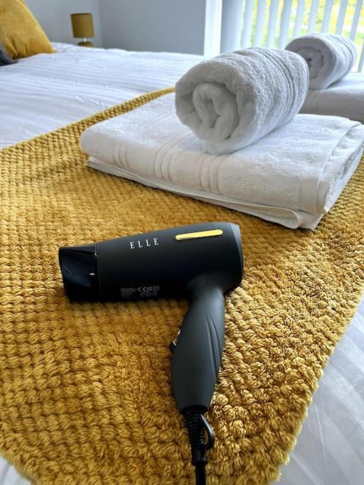 Modern 1 Bedroom Serviced Apartment - Near City Centre Doncaster Zewnętrze zdjęcie
