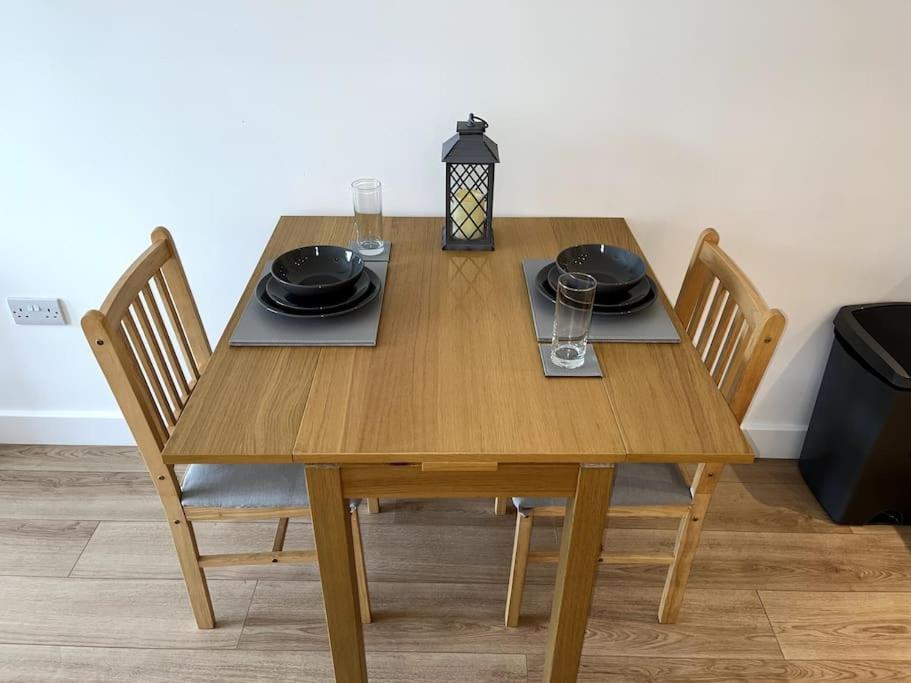 Modern 1 Bedroom Serviced Apartment - Near City Centre Doncaster Zewnętrze zdjęcie