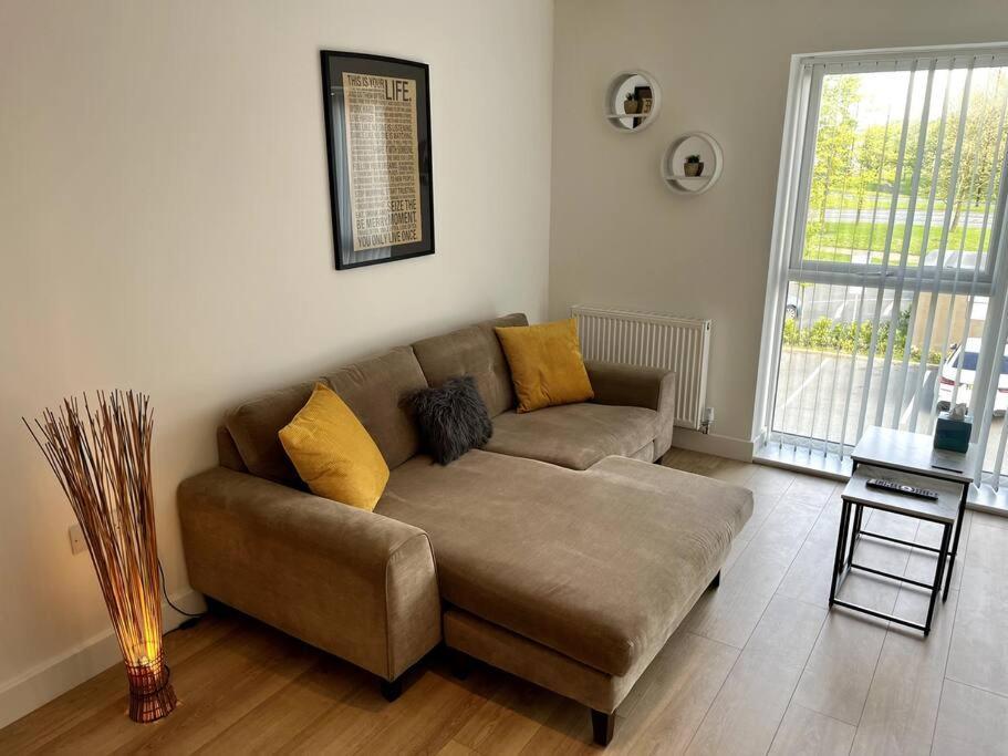 Modern 1 Bedroom Serviced Apartment - Near City Centre Doncaster Zewnętrze zdjęcie