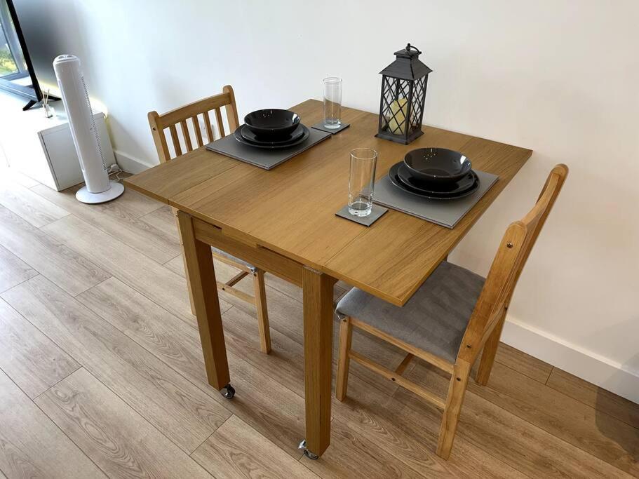 Modern 1 Bedroom Serviced Apartment - Near City Centre Doncaster Zewnętrze zdjęcie